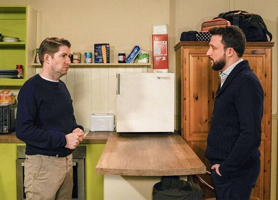 Fair City SPOILERS: Cristiano returns to Carrigstown and meets his attacker - evoke.ie - city Carrigstown