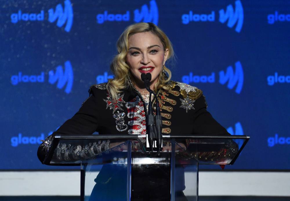 Coronavirus concerns prompts Madonna to cancel Paris shows - www.foxnews.com - France - Paris
