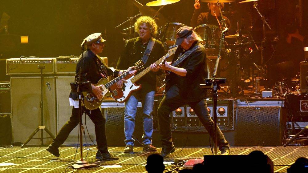 Neil Young Puts Brakes on Announcing Crazy Horse Tour, Citing Virus Risk for Older Fans - variety.com