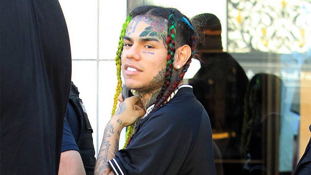 Tekashi 6ix9ine Set for Release From Prison Three Months Early - variety.com