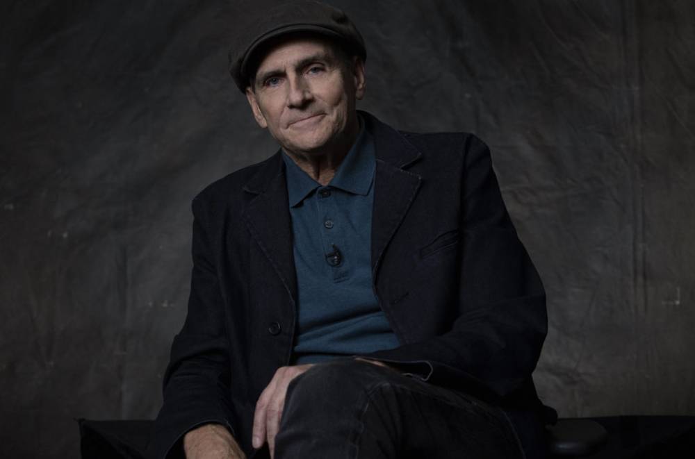 James Taylor Could Match a Grammy Feat Achieved Only by Lady Gaga & Joni Mitchell - www.billboard.com - USA