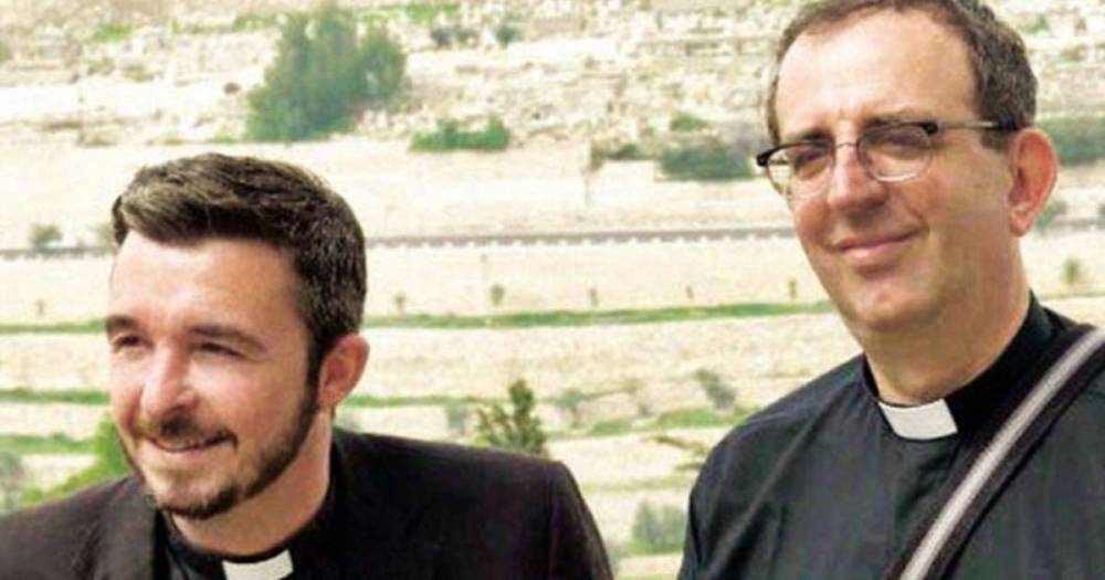 Rev Richard Coles Says His Future Feels 'Blank' As He Opens Up About Death Of Partner - www.msn.com