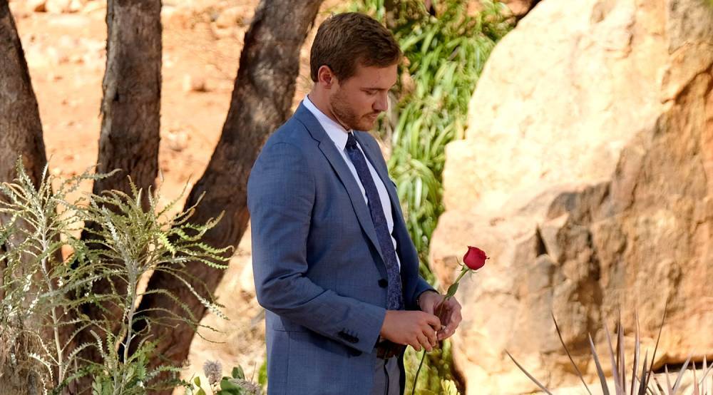 Peter's 'Bachelor' Finale Part One Ends with Just One Woman Remaining (Spoilers) - www.justjared.com