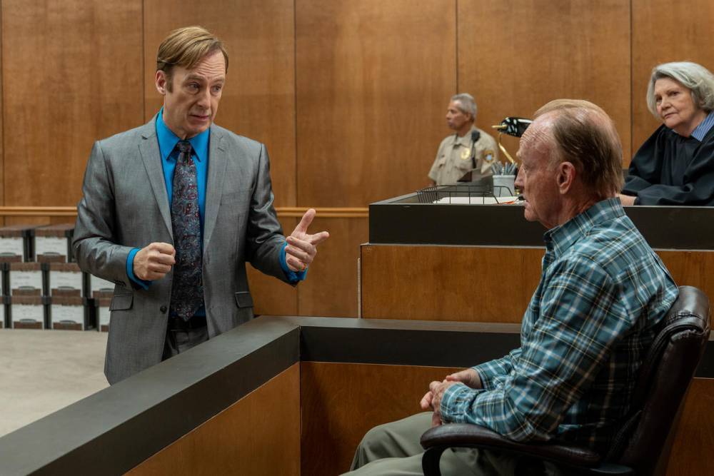 Better Call Saul Sets Up a Courtroom Showdown Between Jimmy and Kim - www.tvguide.com