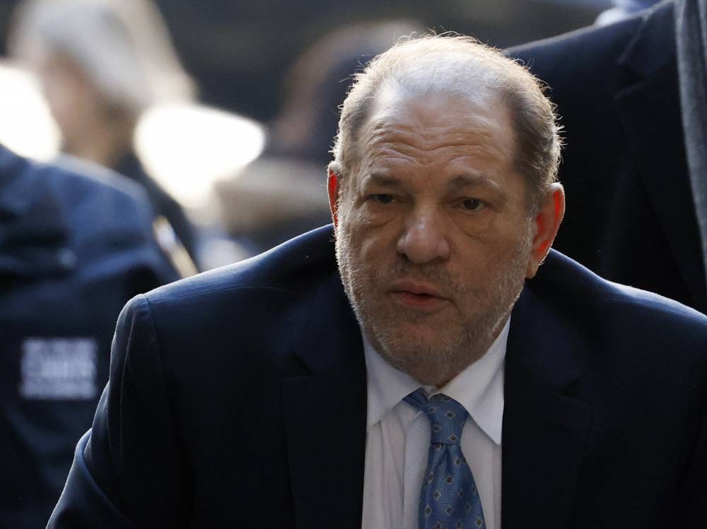Harvey Weinstein’s Lawyers Ask For Five Years Behind Bars Max For Convicted Sex Offender; Sentencing On Weds For Producer - deadline.com
