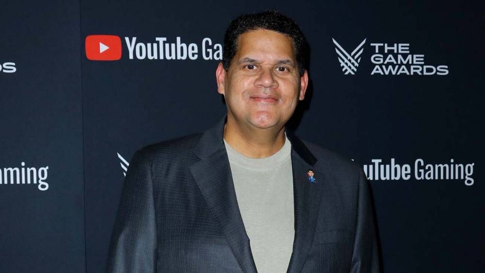Former Nintendo of America President Reggie Fils-Aime Joins GameStop's Board of Directors - www.hollywoodreporter.com