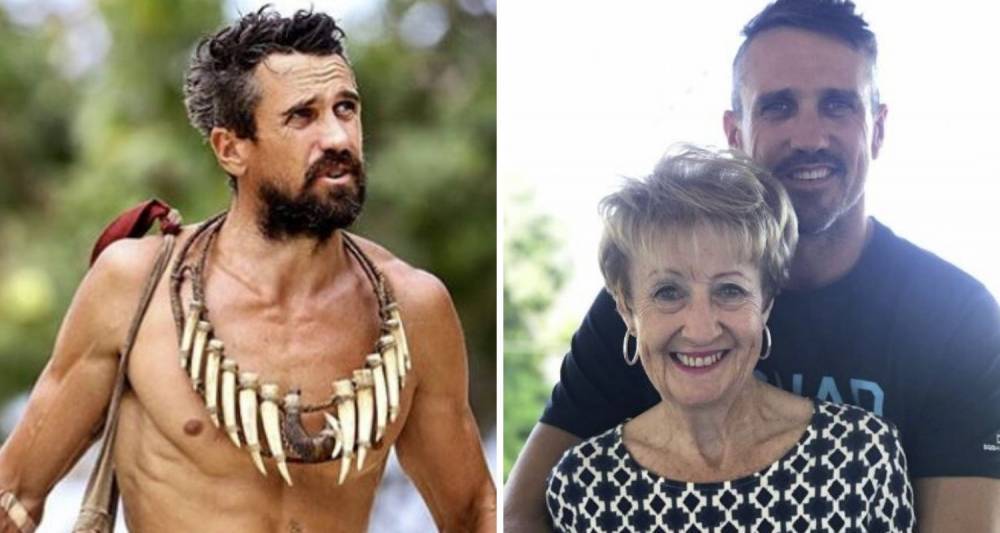 Survivor's Lee exits show after family tragedy: His tribute to Mum - www.newidea.com.au