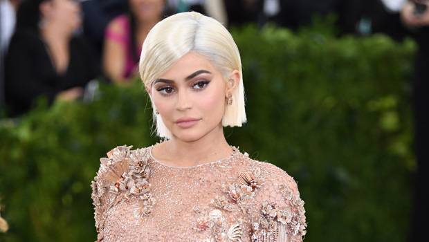 Kylie Jenner Reveals Shockingly Short Natural Hair Length In New Instagram Video — Watch - hollywoodlife.com