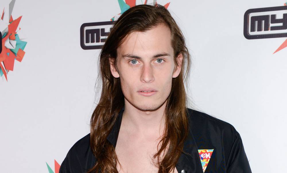 'AHS' Actor Harry Hains' Cause of Death Revealed - www.justjared.com - USA - county Story