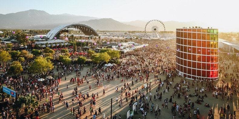 Is Coachella 2020 Being Postponed Due to Coronavirus Concerns? - pitchfork.com - California