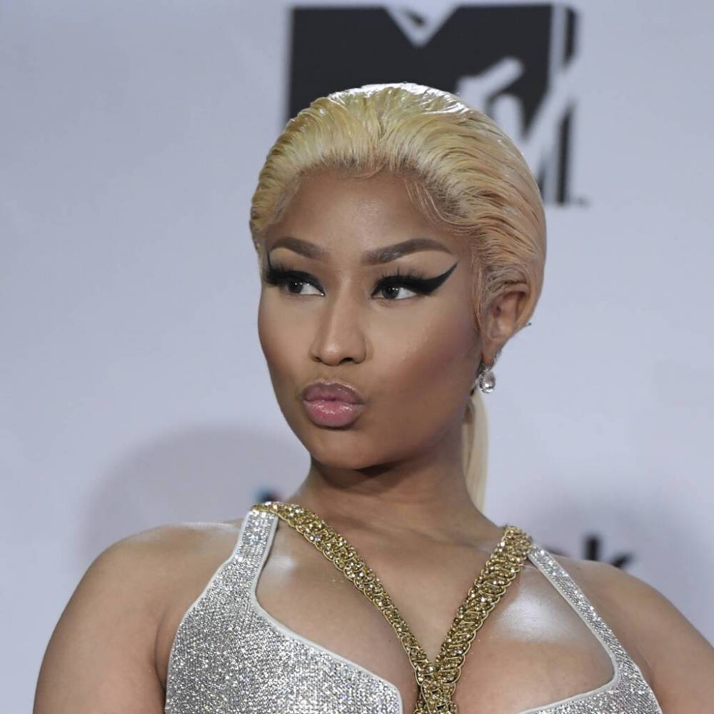 Nicki Minaj’s husband registers as sex offender in California - www.peoplemagazine.co.za - New York - California