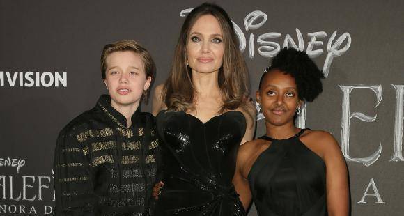 Angelina Jolie REVEALS Zahara, Shiloh underwent surgeries: Watched them face their fears with resolute bravery - www.pinkvilla.com