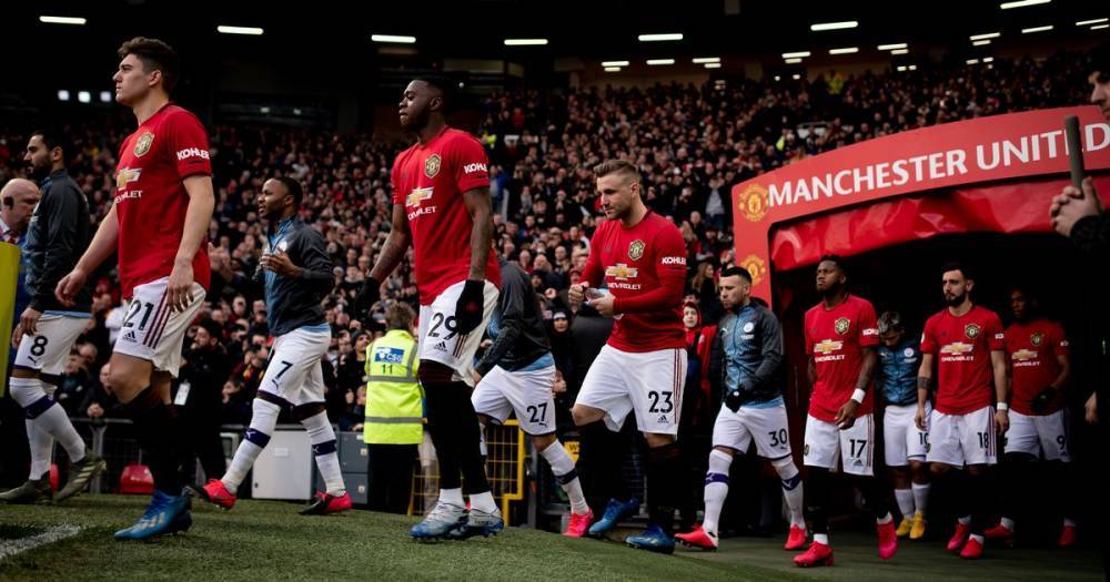 The Manchester United squad rebuild is becoming ruthless before the transfer window - www.manchestereveningnews.co.uk - Manchester