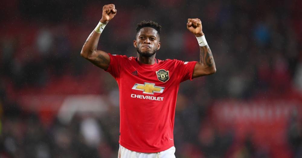 Fred's Manchester United resurgence can be explained in five matches - www.manchestereveningnews.co.uk - Brazil - Manchester - city Donetsk