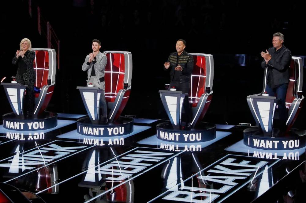 'The Voice' Recap: Top Performances of Blind Auditions Night Four - www.billboard.com