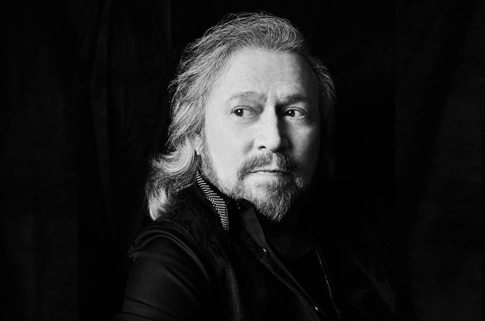 Barry Gibb Signs With CAA - www.billboard.com - Britain