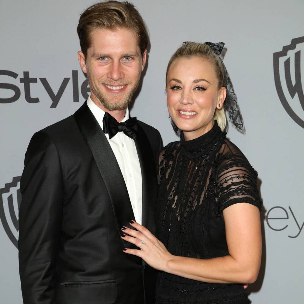 Kaley Cuoco moving in with husband Karl Cook - www.peoplemagazine.co.za - Los Angeles