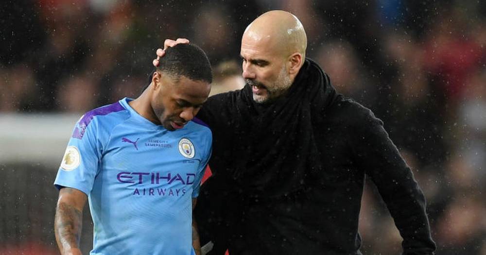Are Raheem Sterling's Man City woes down to one man's departure? - www.manchestereveningnews.co.uk - Manchester