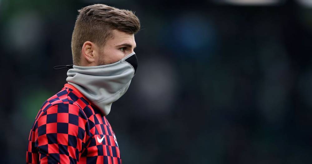 Liverpool FC target Timo Werner sends Manchester United and Man City transfer message - www.manchestereveningnews.co.uk - Manchester - Germany