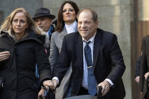Weinstein lawyers seek mercy after his 'historic' fall - flipboard.com - New York
