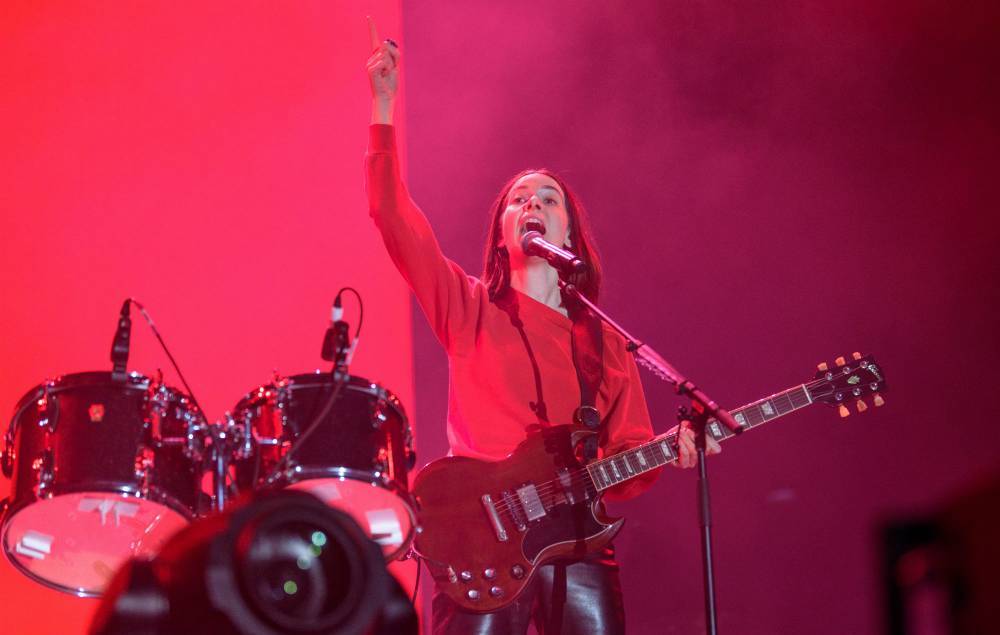 Watch Haim debut ‘The Steps’ on ‘The Tonight Show’ - www.nme.com - USA