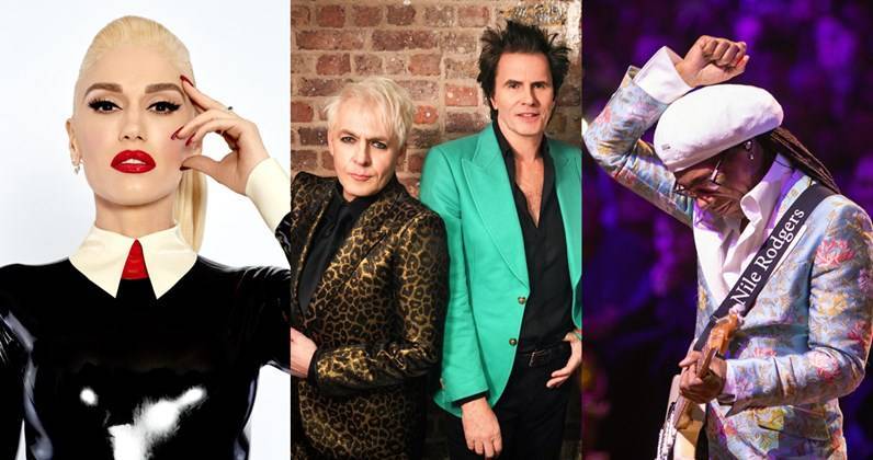 BST Hyde Park 2020: Duran Duran, Gwen Stefani and Nile Rodgers & Chic to play London show - www.officialcharts.com - USA