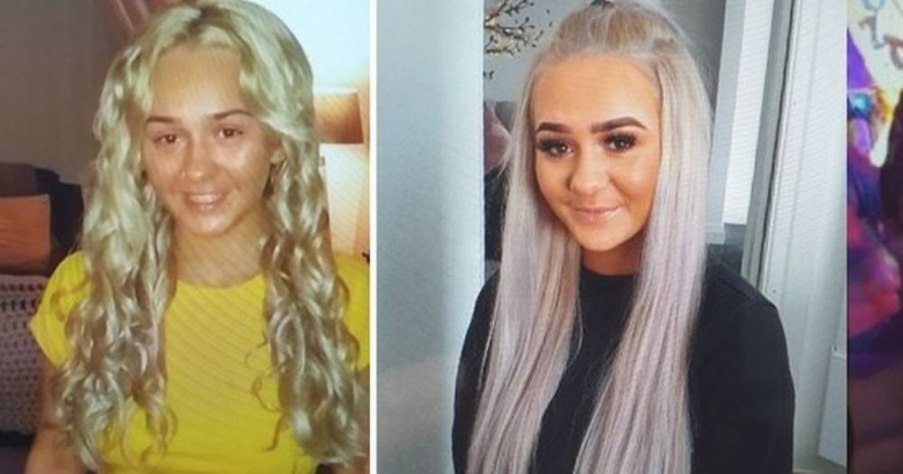 Urgent appeal to find missing teenage girl who grew up in Manchester - www.manchestereveningnews.co.uk - Manchester