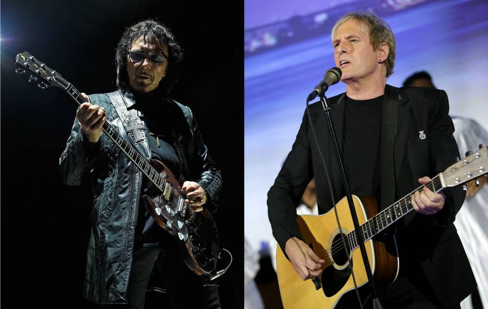 Tony Iommi says Michael Bolton once auditioned to be in Black Sabbath - www.nme.com