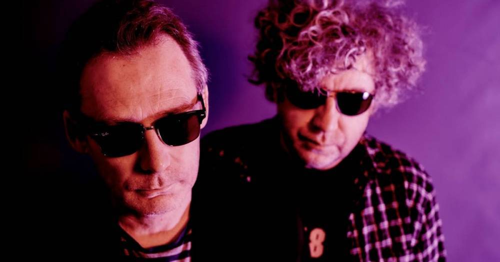 East Kilbride's The Jesus And Mary Chain have announced a tiny gig next week - www.dailyrecord.co.uk