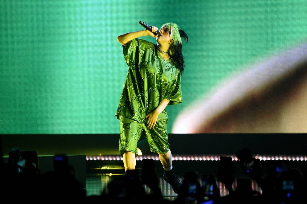Billie Eilish Criticizes Body Shamers, Delivers Powerful Message During Opening Night Of World Tour - etcanada.com - Miami