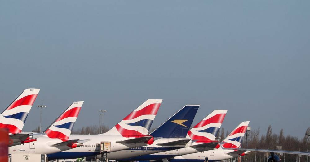 British Airways and Wizz Air cancels all flights to and from Italy today as easyJet reviews flight schedules - www.manchestereveningnews.co.uk - Britain - Italy