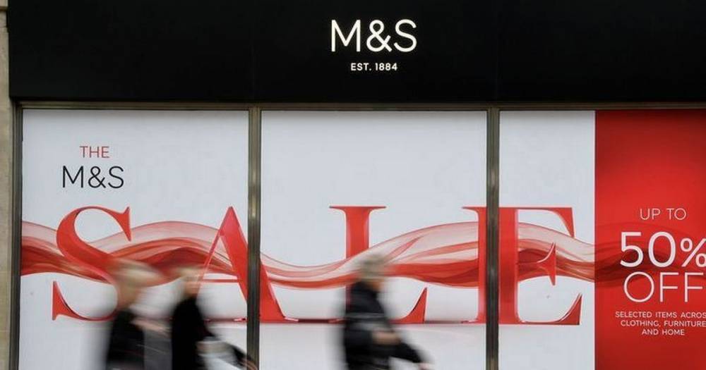 M&S unmissable half price sale is now on - where to find the best bargains - www.dailyrecord.co.uk - Scotland