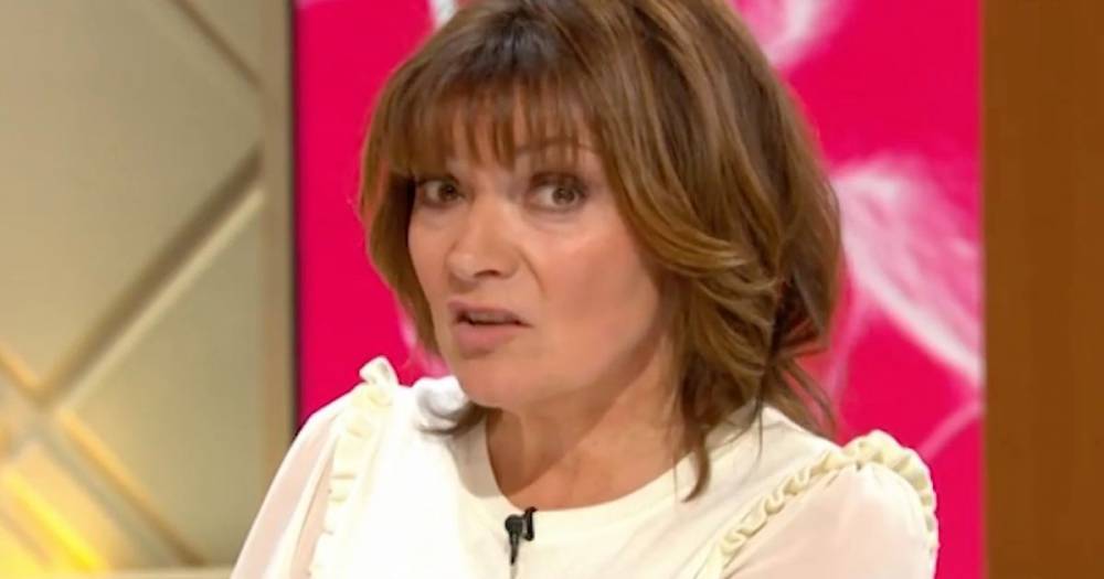 Lorraine Kelly slams Coronavirus panic-buyers and tells bog roll fighters to 'get a grip' - www.dailyrecord.co.uk - Britain