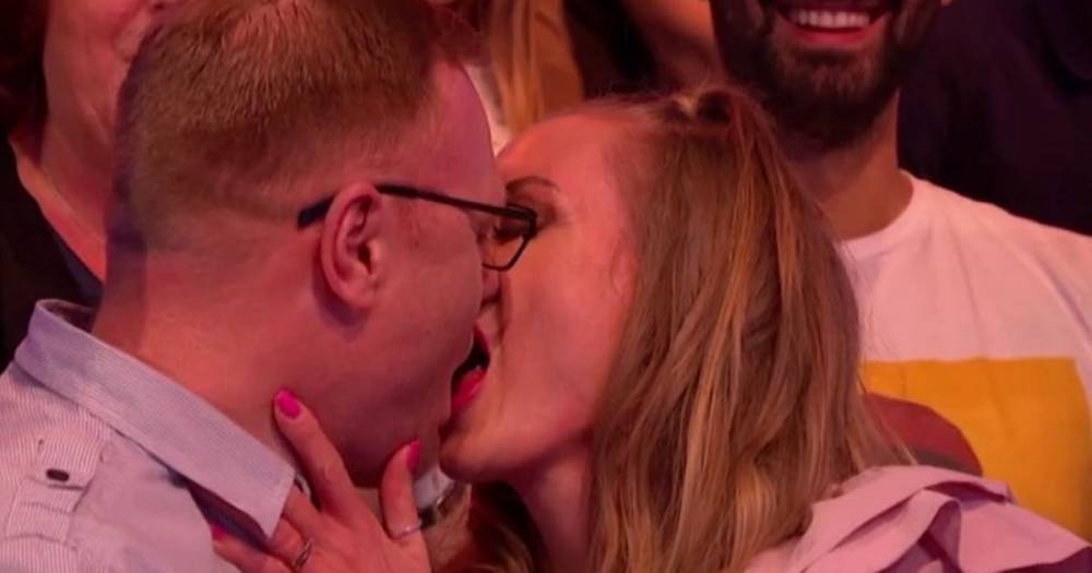 Ant and Dec fans complain to Ofcom after racy kiss during Saturday Night Takeaway - www.ok.co.uk - Florida