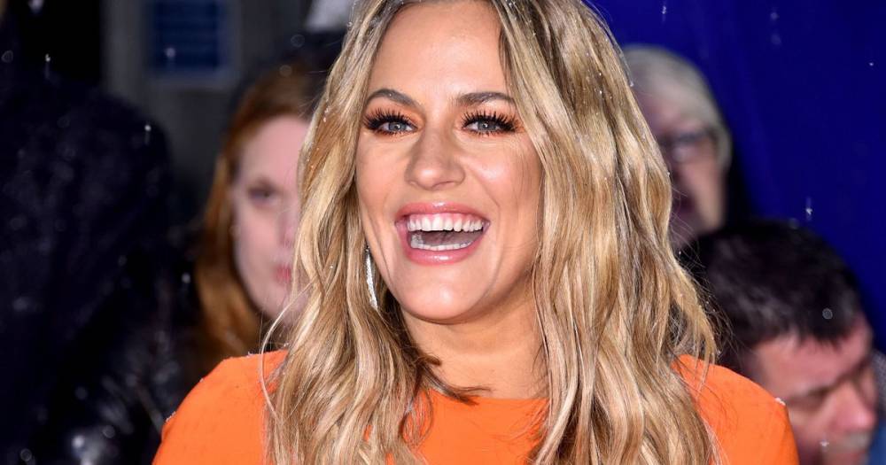 Love Island host Caroline Flack will be laid to rest today at a private funeral - www.manchestereveningnews.co.uk