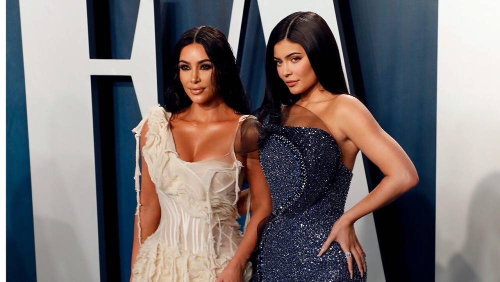 Kylie Jenner, Kim Kardashian pose in bikinis in Instagram snap: 'Wear your sunscreen' - www.foxnews.com
