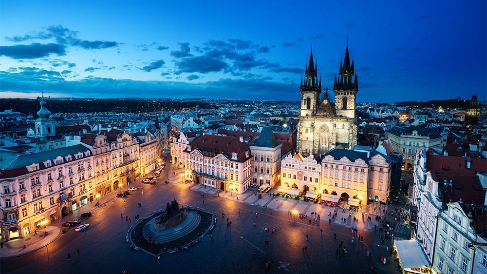 Prague Film Festival Called Off Amid Coronavirus Fears - variety.com - Czech Republic - city Prague
