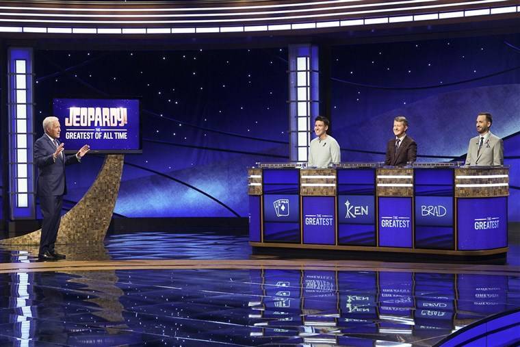 Coronavirus forces 'Jeopardy!' and 'Wheel of Fortune' to tape without live audience - flipboard.com