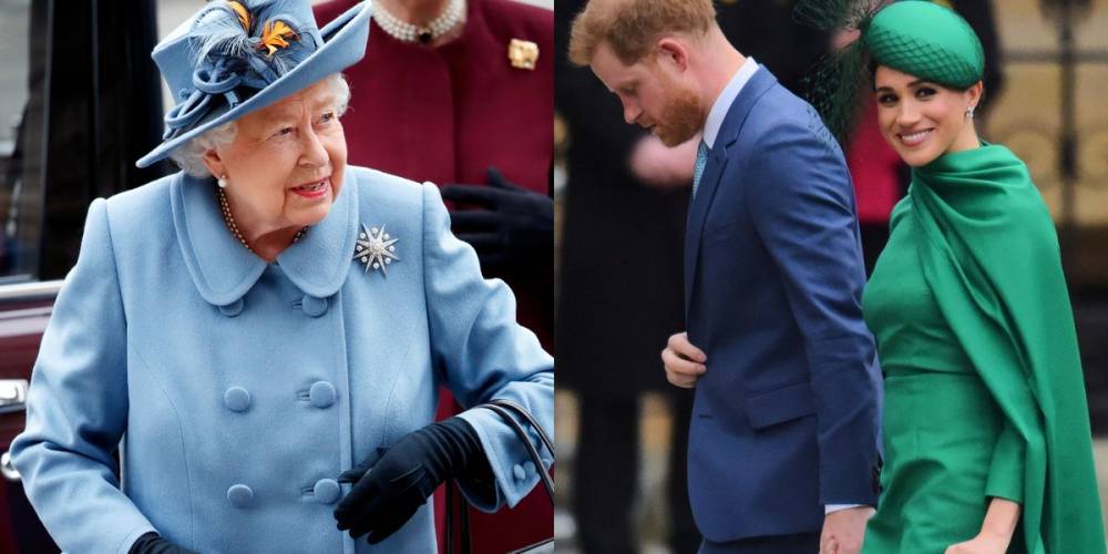 Prince Harry Feels Tense Around the Queen, According to a Body Language Expert - www.marieclaire.com