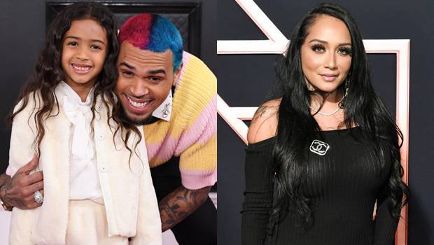 Chris Brown Ex Nia Guzman: How They Mended Relationship For Love Of Daughter Royalty, 5 - hollywoodlife.com