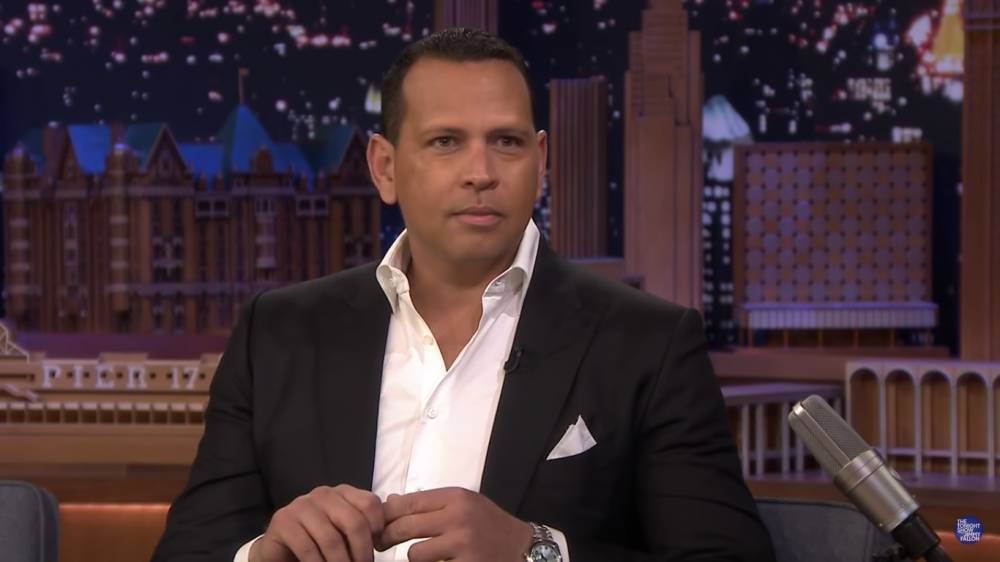 Alex Rodriguez Responds To Rumours He And Jennifer Lopez Went On A Double Date With Prince Harry And Meghan Markle - etcanada.com - Miami - Canada