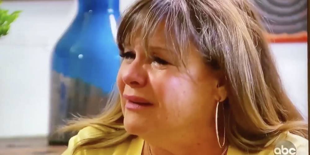 Peter Weber Shut Down Mom Barbara After That Now-Famous Crying Moment - www.marieclaire.com