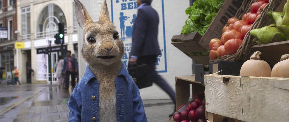 'Peter Rabbit 2' Release Date Delayed Months Due to Coronavirus - www.justjared.com - USA