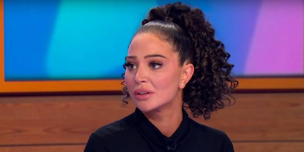 Tulisa reveals medical condition is the reason behind her changing appearance - www.digitalspy.com