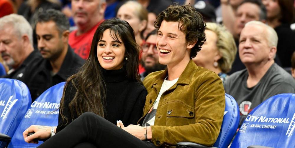 Camila Cabello Says Her 8-Month Relationship With Shawn Mendes Is 'Exhausting Emotionally' - www.elle.com