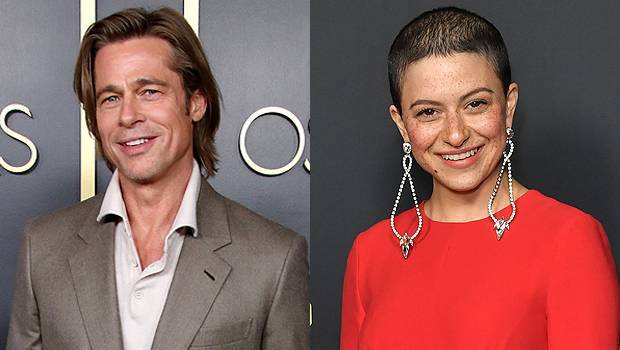 Brad Pitt Alia Shawkat’s Relationship Explained After They’re Spotted At Concert Together - hollywoodlife.com - Los Angeles