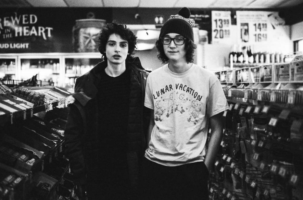 Finn Wolfhard's New Band The Aubreys Unveil Jangling 'Loved One': Exclusive - www.billboard.com