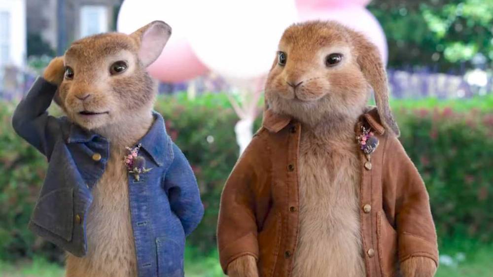 Sony Delays Release of ‘Peter Rabbit 2’ Until August Amid Coronavirus Disruption - variety.com