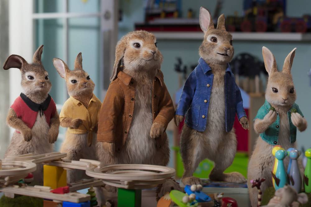 Coronavirus fears push ‘Peter Rabbit 2’ premiere to August - nypost.com - Australia - Britain - Ukraine - Germany - Portugal