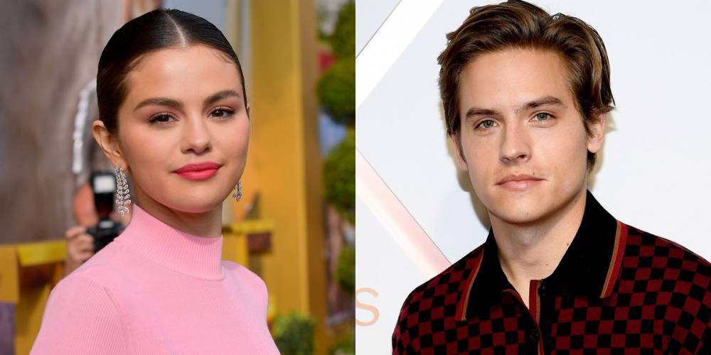 Dylan Sprouse Finally Responded to Selena Gomez's Comments on Their Bad First Kiss - www.elle.com